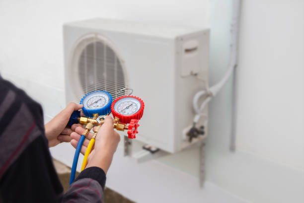 HVAC Air Duct Cleaning in New Plymouth, ID